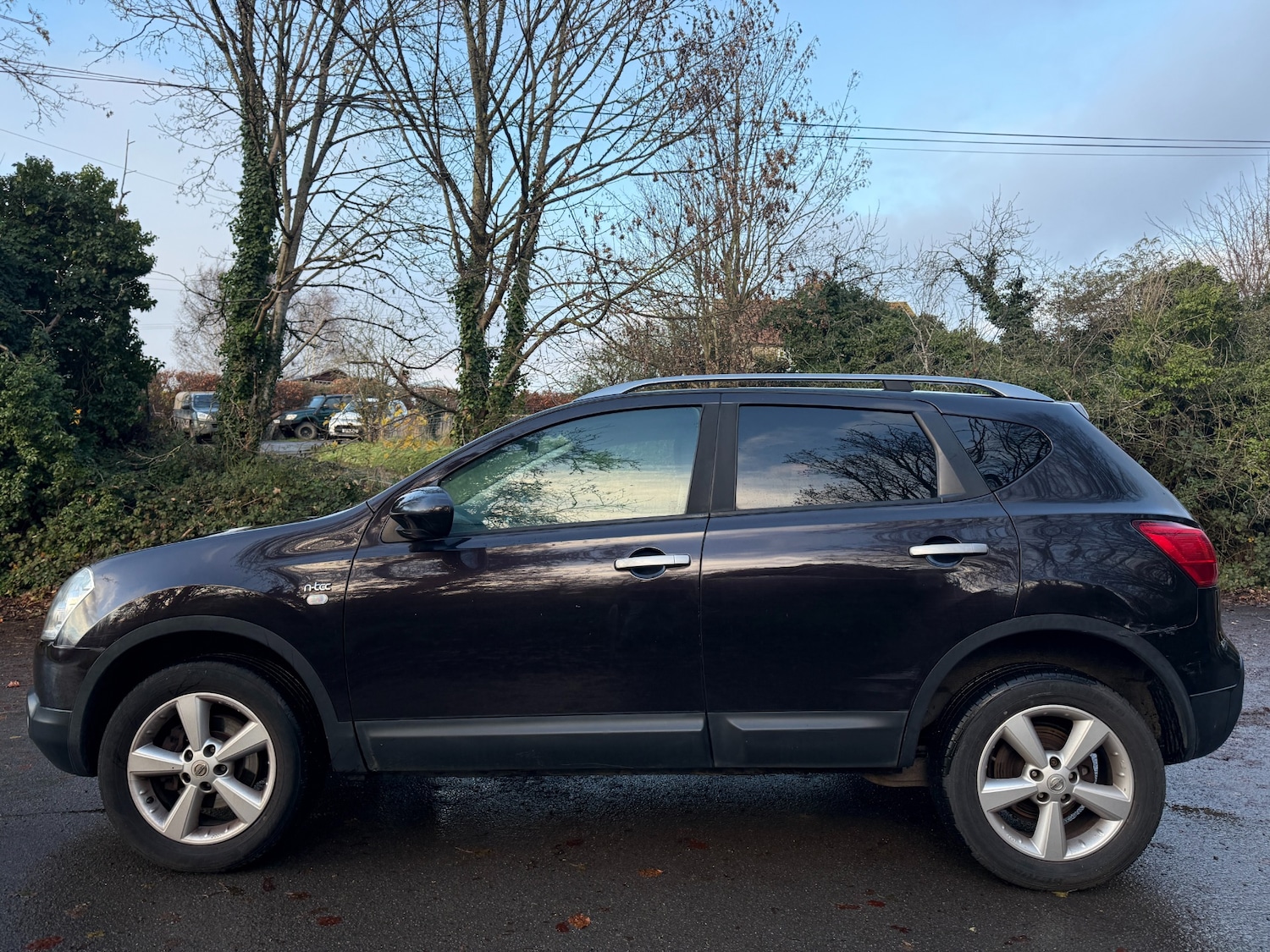 Used Nissan Qashqai 2009 for sale - 76895828: Photo 4