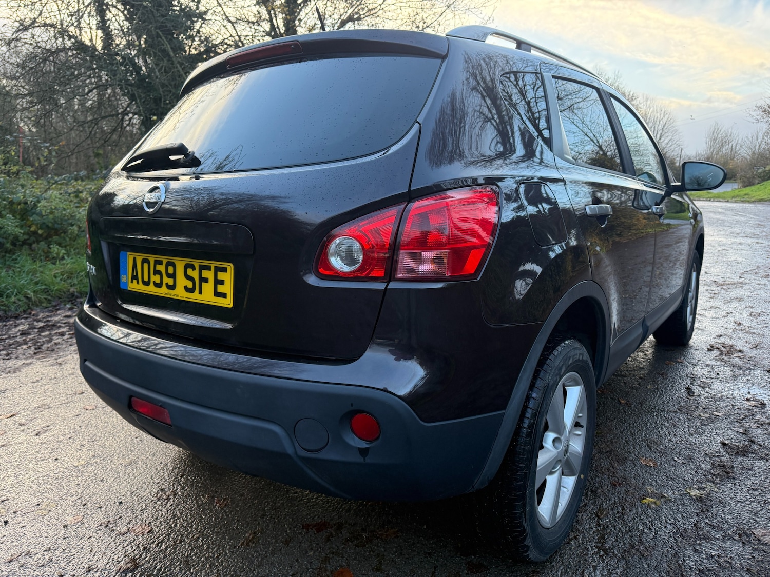 Used Nissan Qashqai 2009 for sale - 76895828: Photo 5