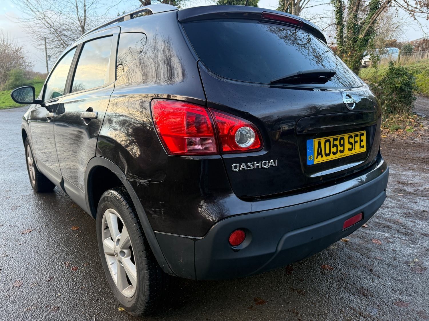 Used Nissan Qashqai 2009 for sale - 76895828: Photo 6