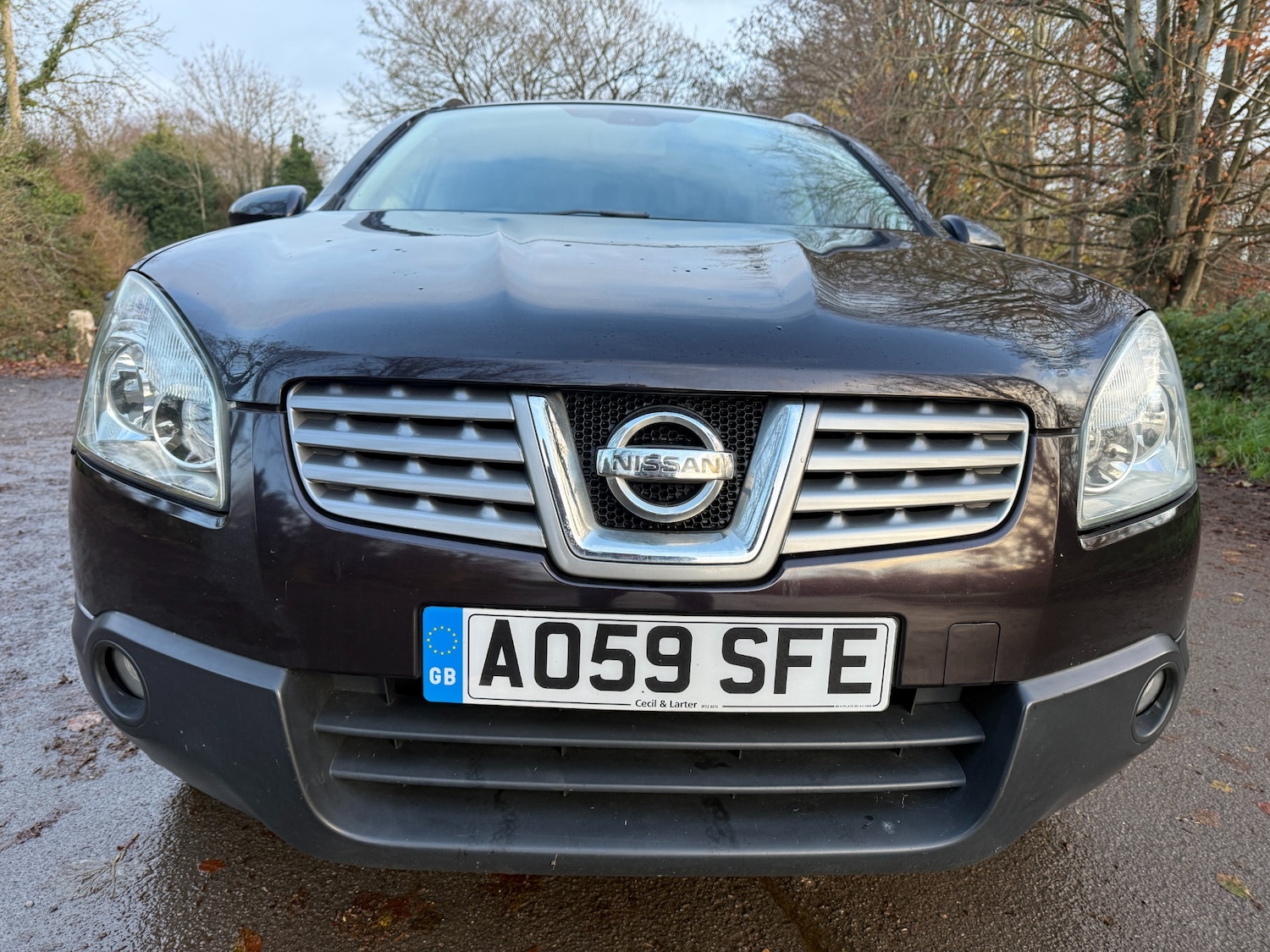 Used Nissan Qashqai 2009 for sale - 76895828: Photo 7