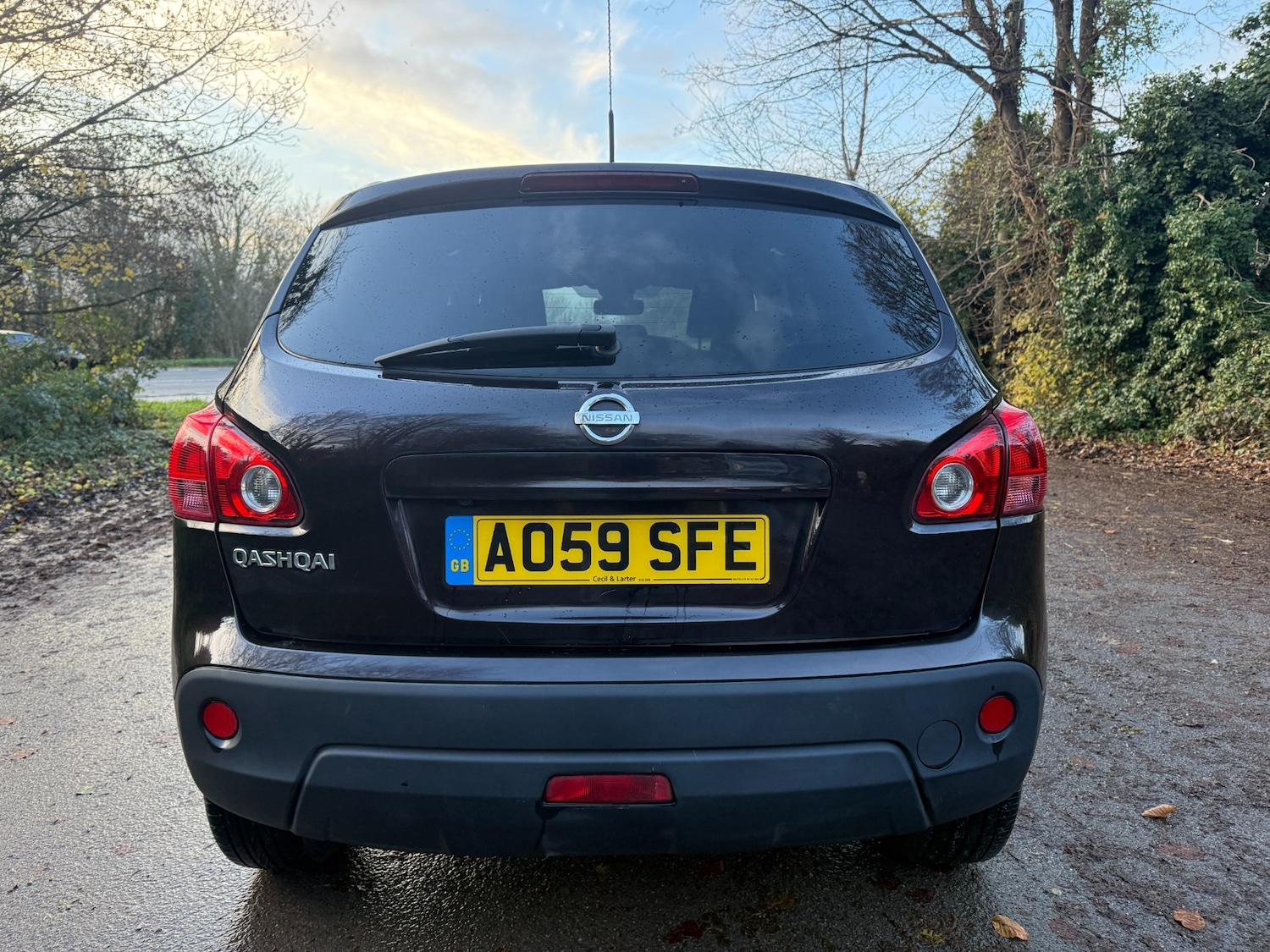 Used Nissan Qashqai 2009 for sale - 76895828: Photo 8