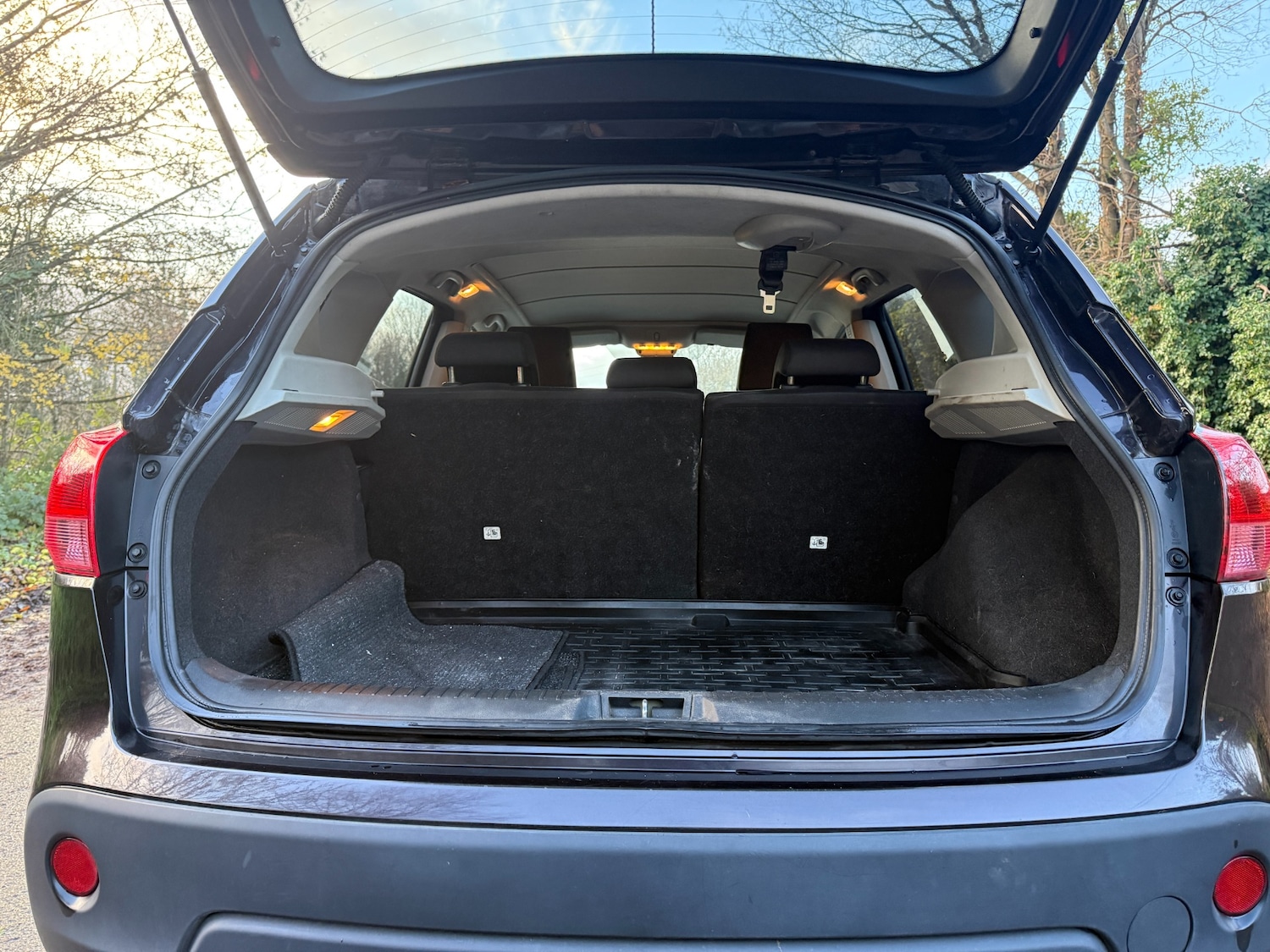 Used Nissan Qashqai 2009 for sale - 76895828: Photo 9