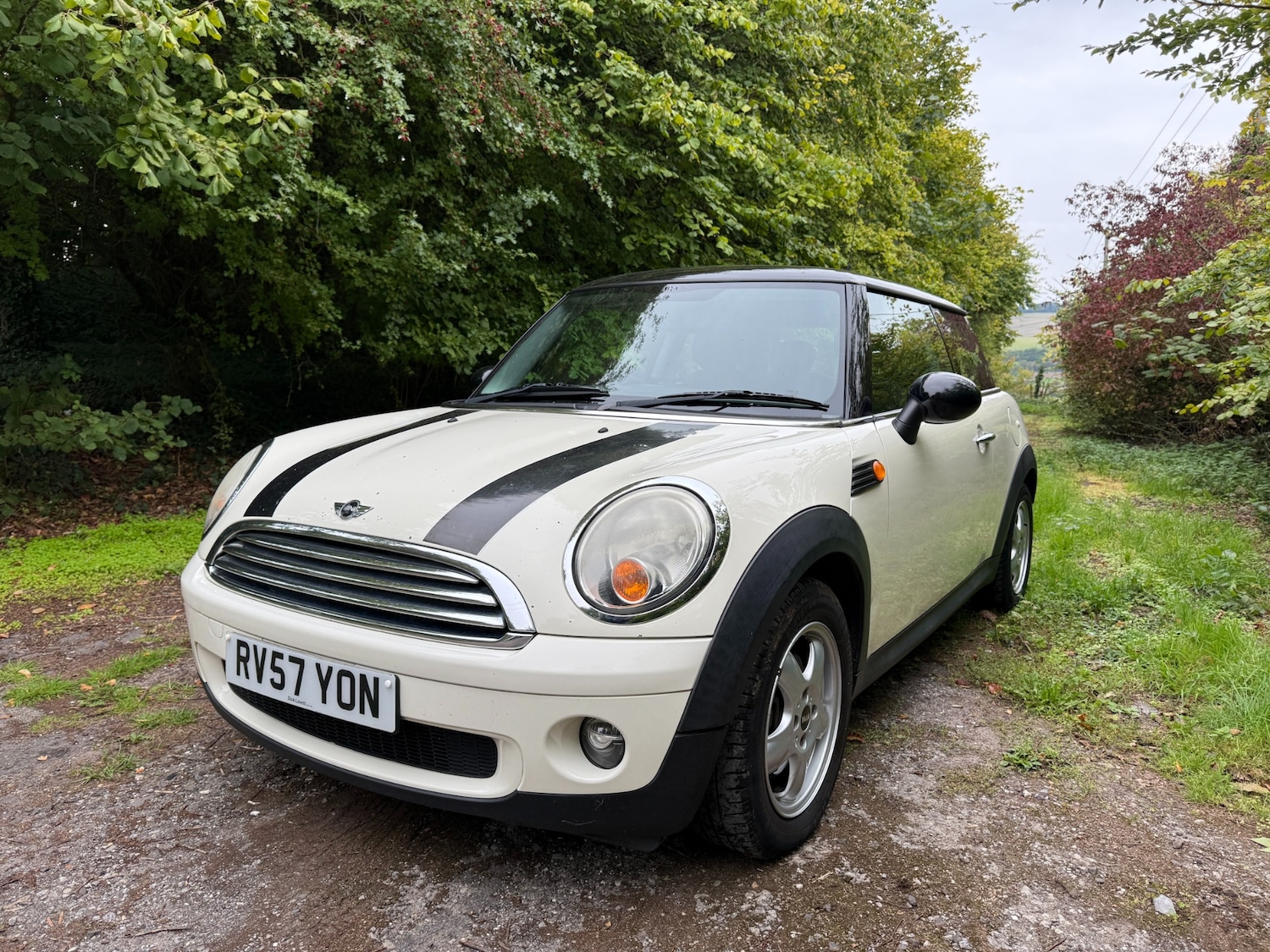 Used MINI Hatch 2007 for sale - 76096953: Photo 2