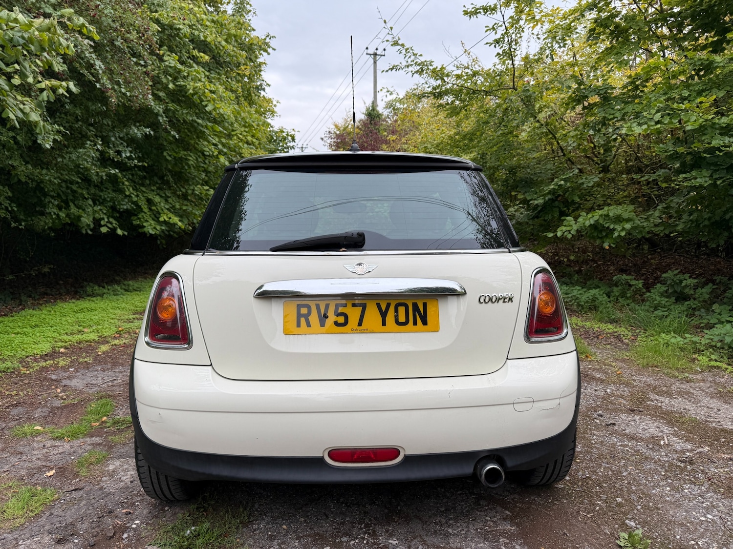 Used MINI Hatch 2007 for sale - 76096953: Photo 4