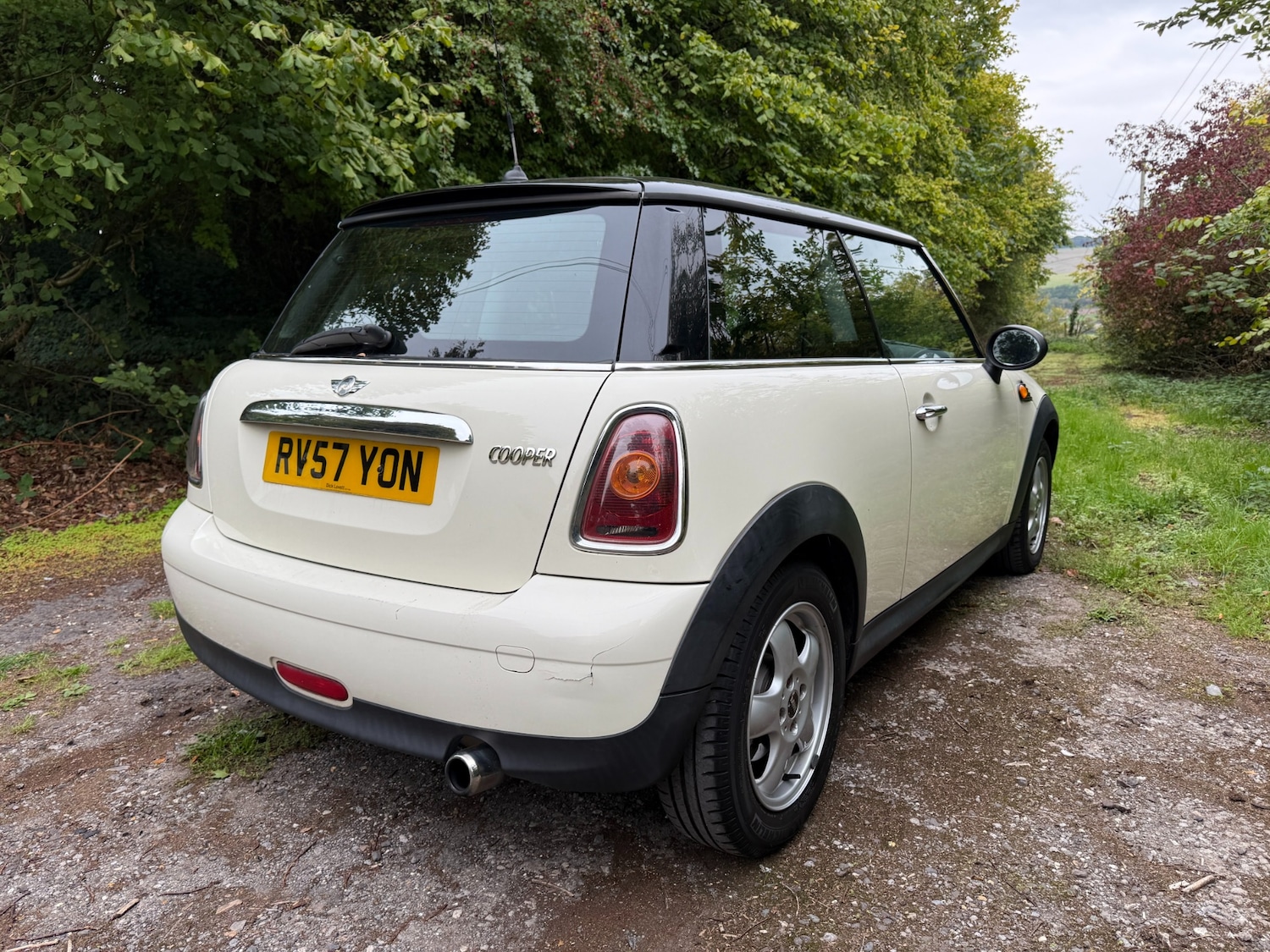 Used MINI Hatch 2007 for sale - 76096953: Photo 7