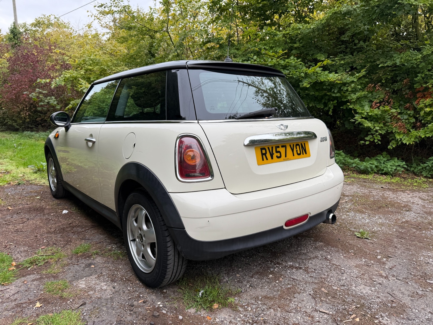 Used MINI Hatch 2007 for sale - 76096953: Photo 8