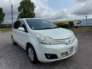 Used Nissan Note  for sale - 74912350: Photo