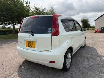 Used Nissan Note  for sale - 74912350: Photo