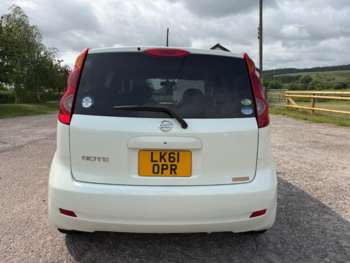 Used Nissan Note  for sale - 74912350: Photo