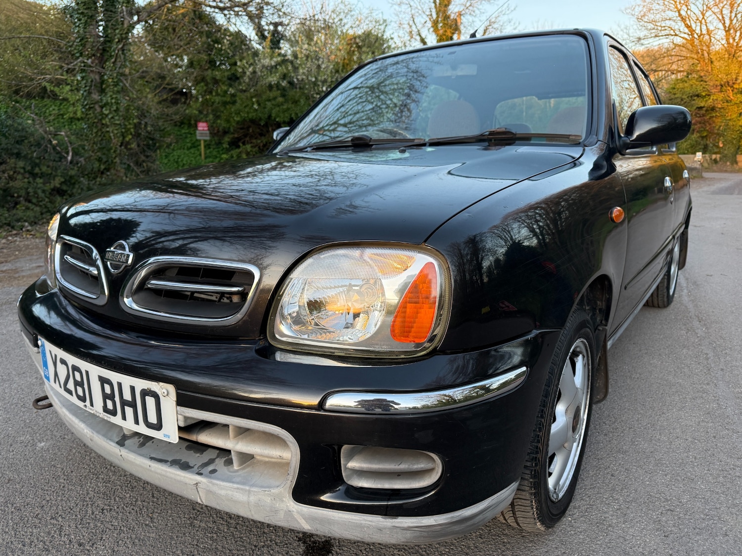 Used Nissan Micra 2001 for sale - 78141105: Photo 1