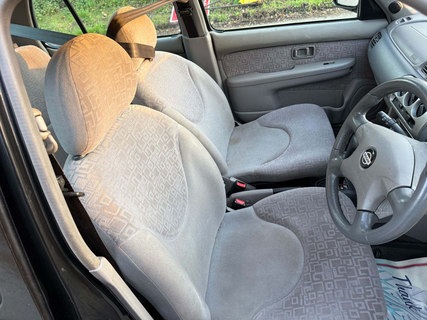 Used Nissan Micra 2001 for sale - 78141105: Photo 10