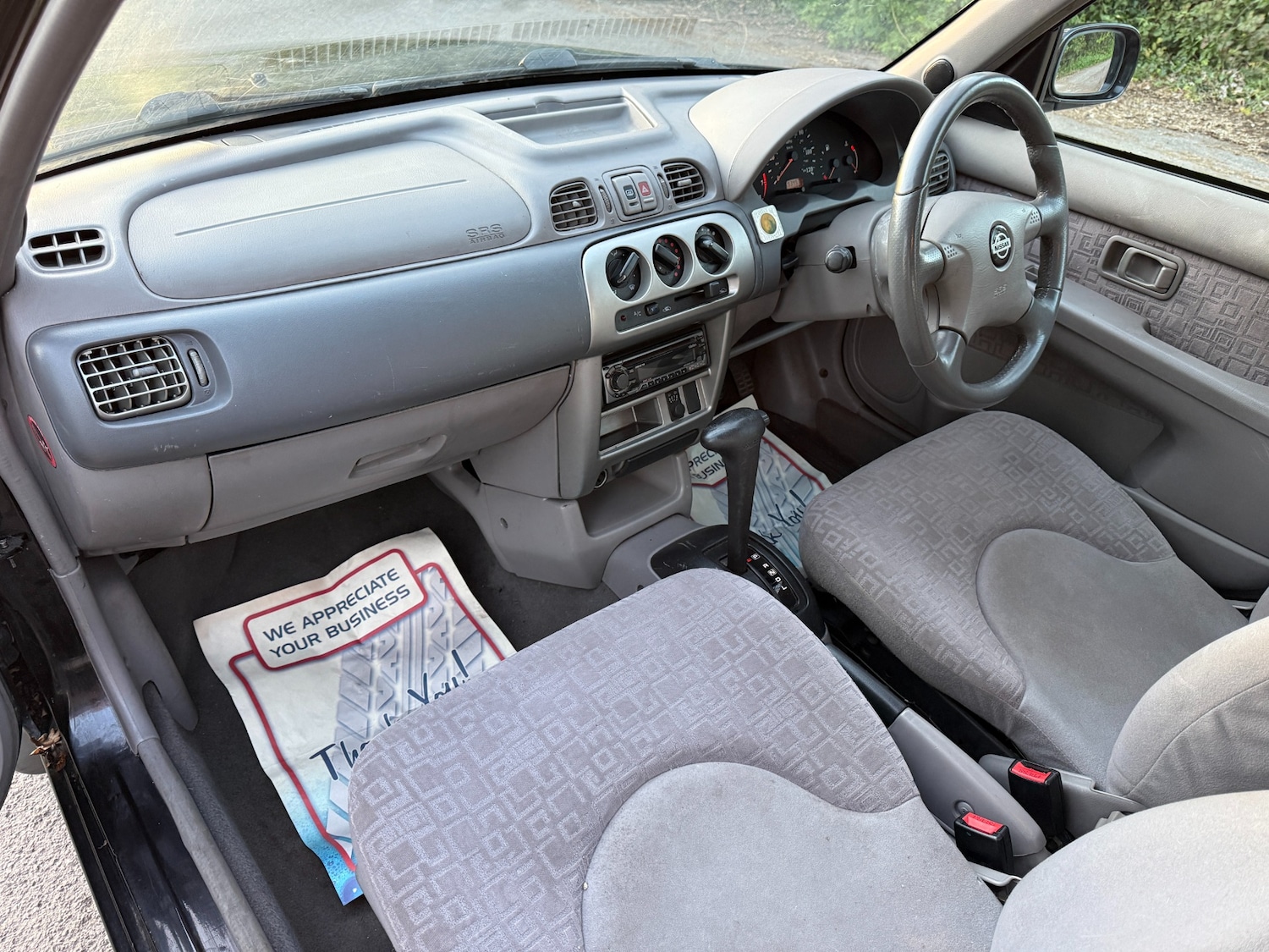 Used Nissan Micra 2001 for sale - 78141105: Photo 13