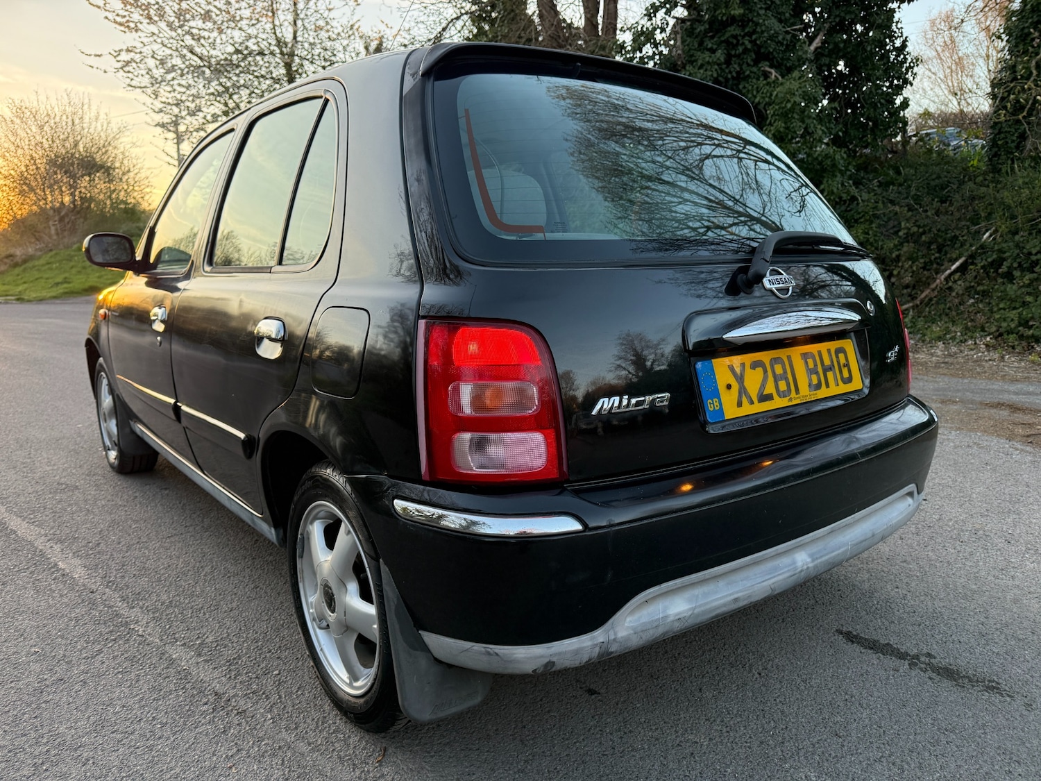 Used Nissan Micra 2001 for sale - 78141105: Photo 3
