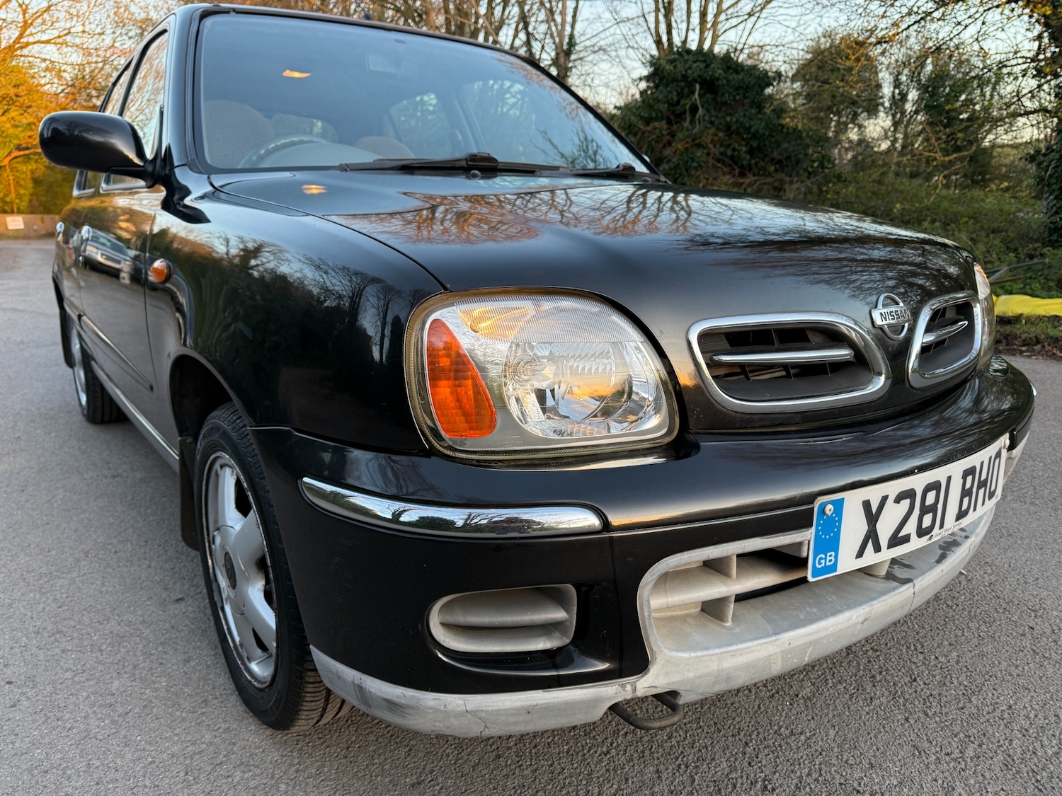 Used Nissan Micra 2001 for sale - 78141105: Photo 4