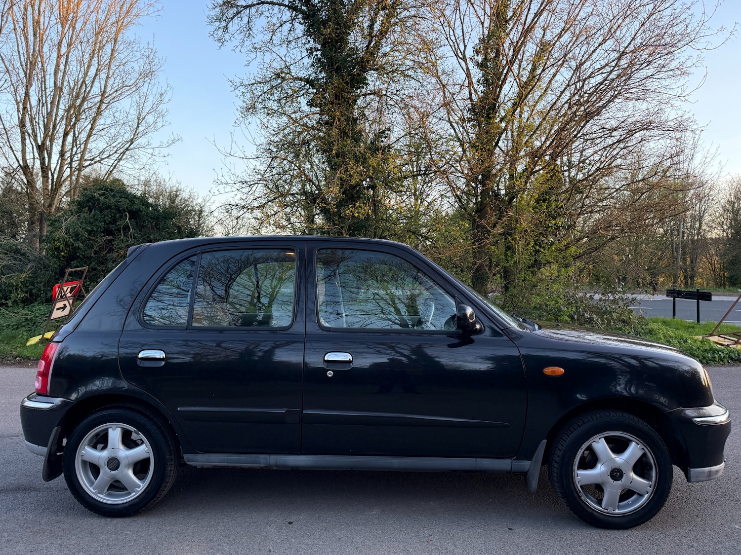 Used Nissan Micra 2001 for sale - 78141105: Photo 5