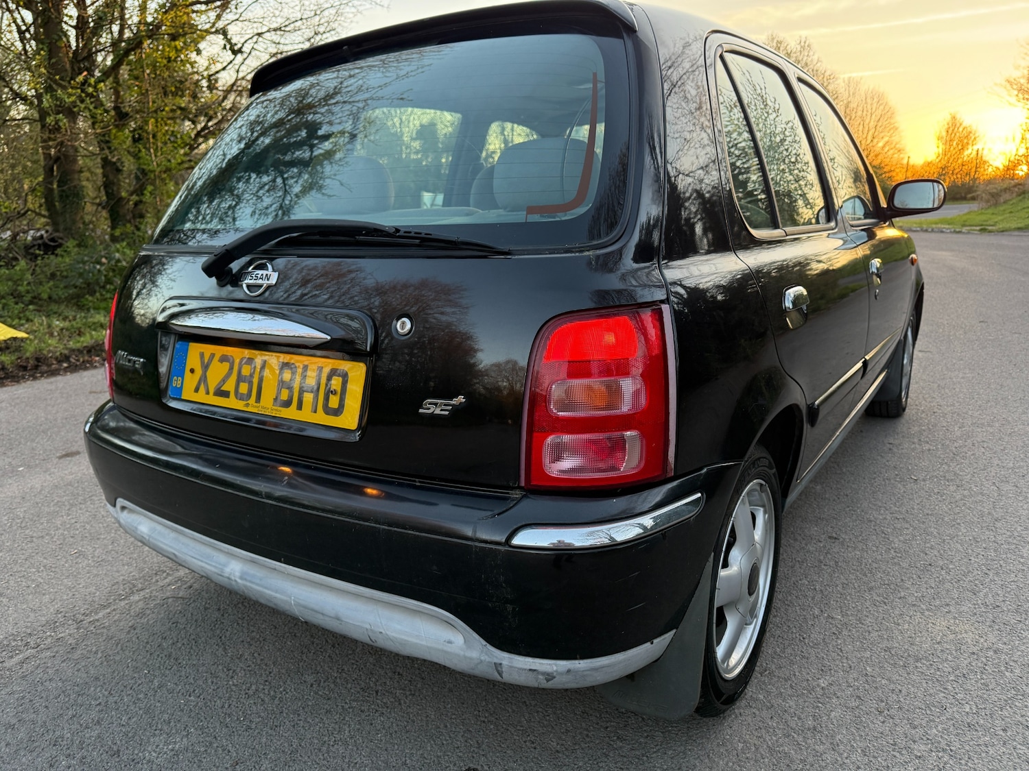 Used Nissan Micra 2001 for sale - 78141105: Photo 6