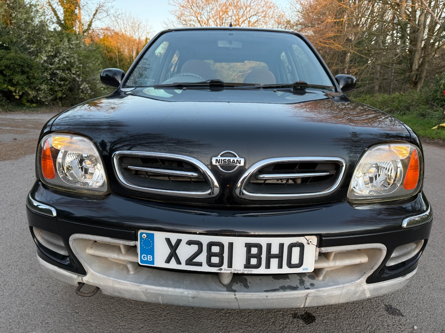 Used Nissan Micra 2001 for sale - 78141105: Photo 7