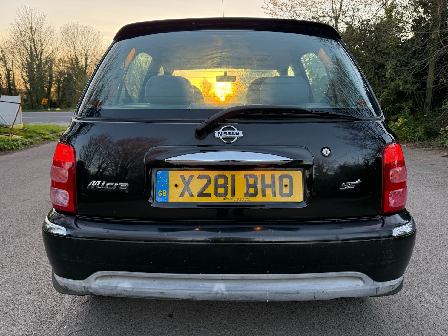 Used Nissan Micra 2001 for sale - 78141105: Photo 8