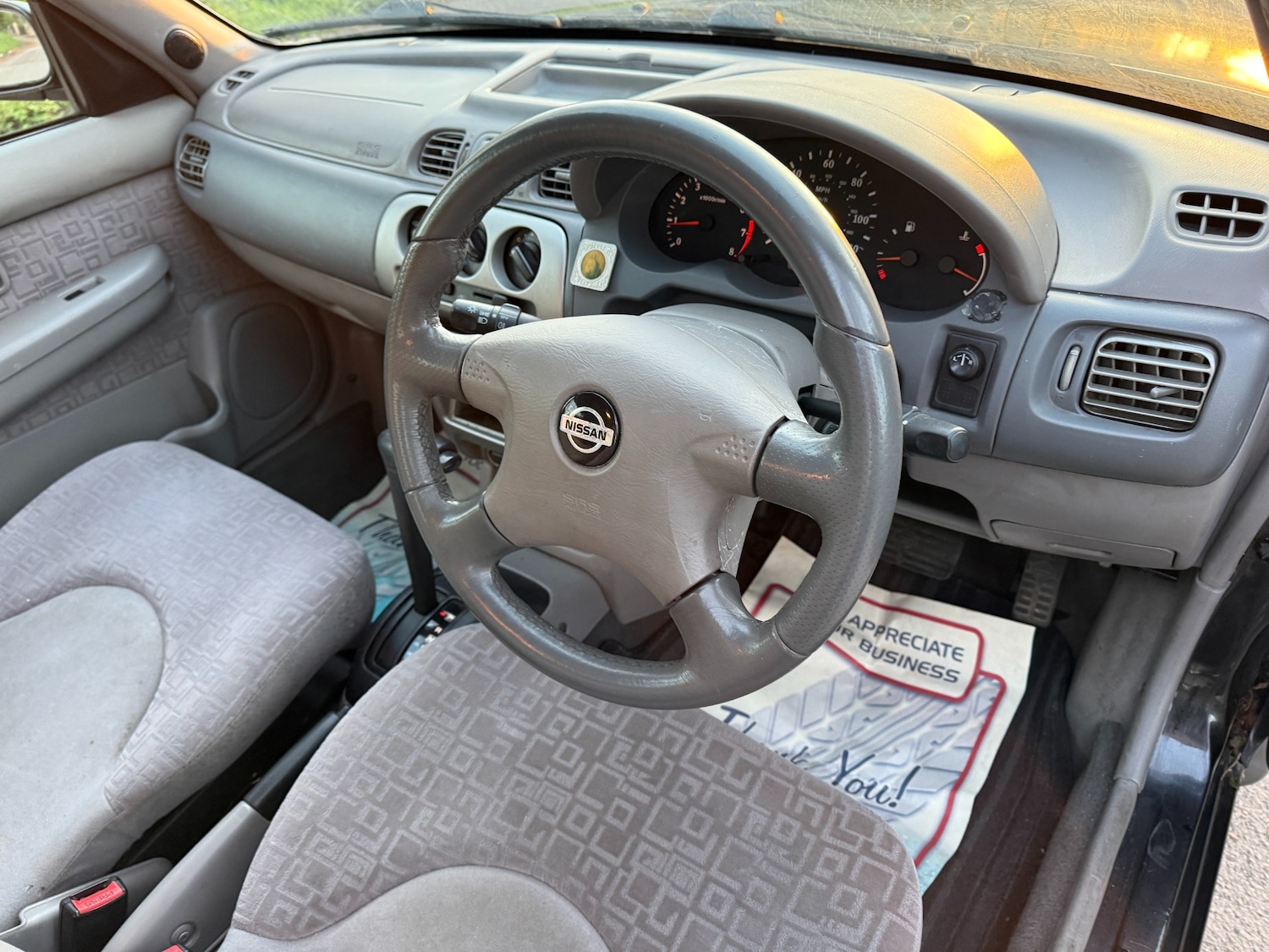 Used Nissan Micra 2001 for sale - 78141105: Photo 9