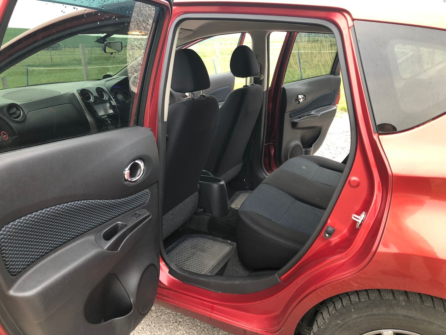 Vehicle 12