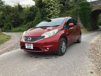 Used Nissan Note  for sale - 74914493: Photo