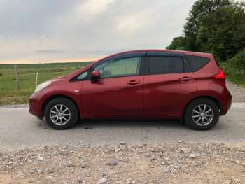 Used Nissan Note  for sale - 74914493: Photo