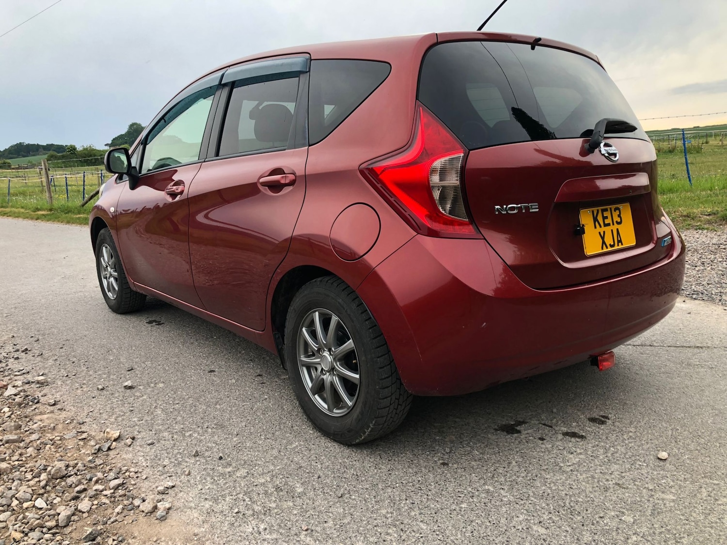 Vehicle 3