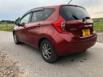 Used Nissan Note  for sale - 74914493: Photo