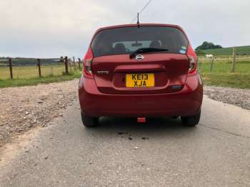 Used Nissan Note  for sale - 74914493: Photo