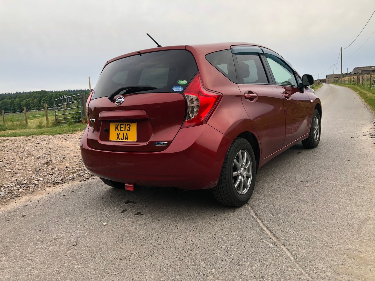Vehicle 5