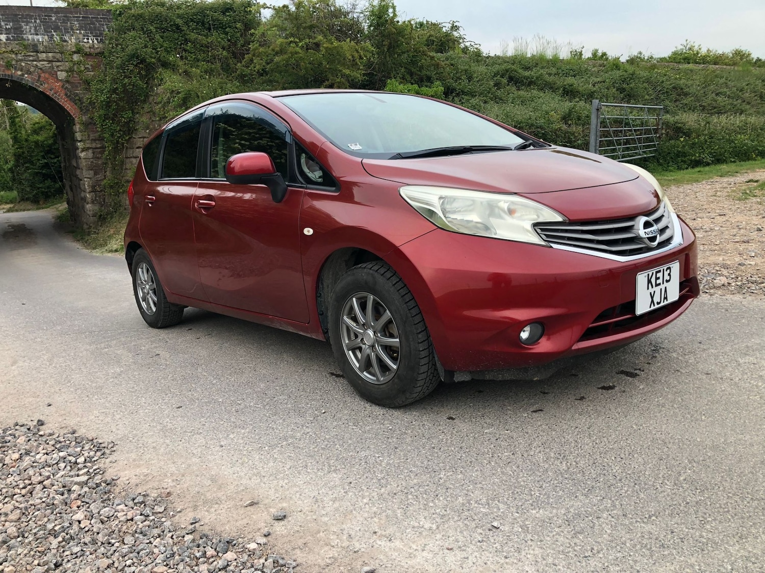 Vehicle 7