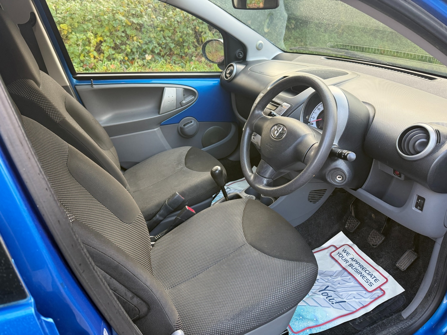 Used Toyota AYGO 2011 for sale - 76897213: Photo 12