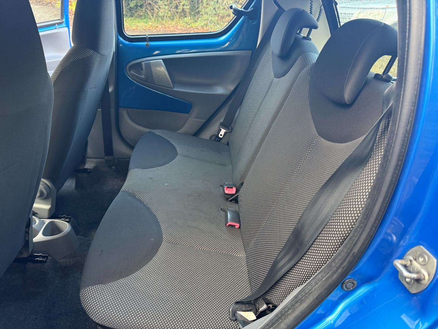 Used Toyota AYGO 2011 for sale - 76897213: Photo 13