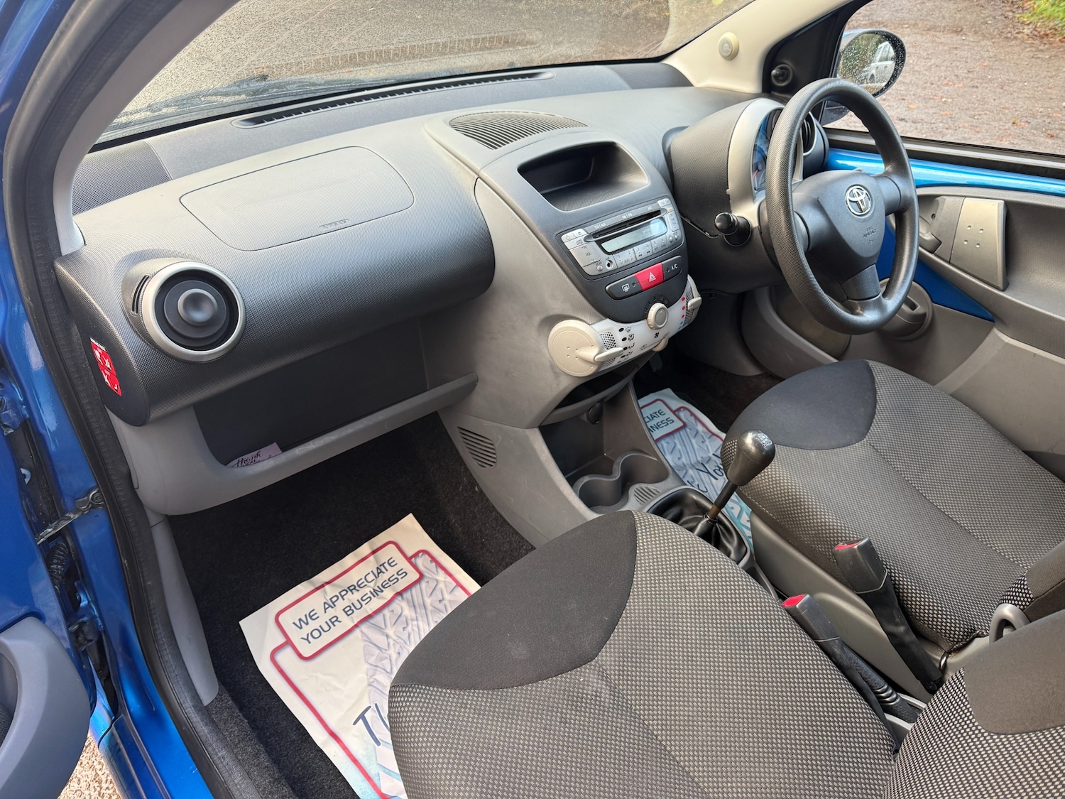 Used Toyota AYGO 2011 for sale - 76897213: Photo 7