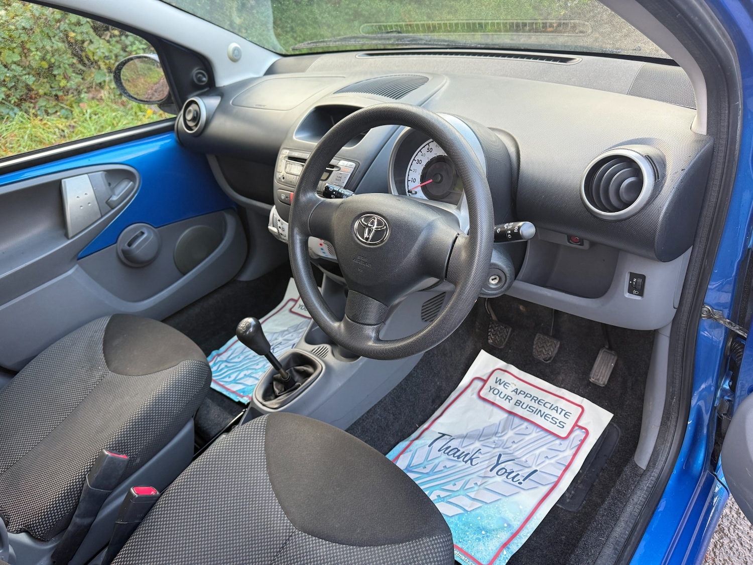 Used Toyota AYGO 2011 for sale - 76897213: Photo 8