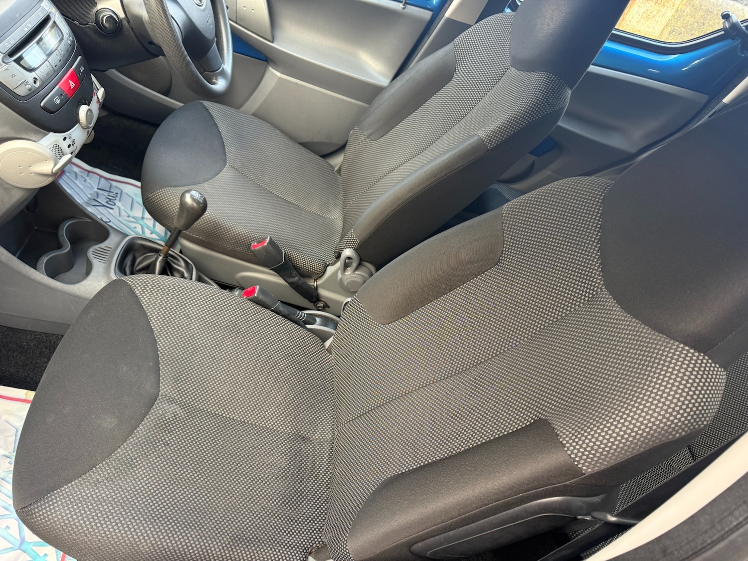 Used Toyota AYGO 2011 for sale - 76897213: Photo 9