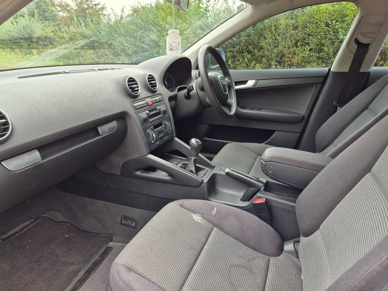 Vehicle 18