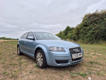 Audi - A3
