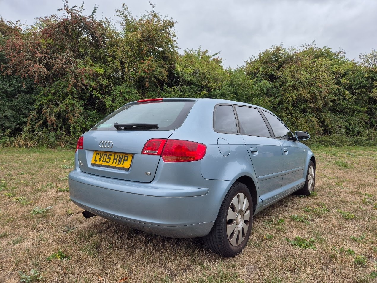 Vehicle 3