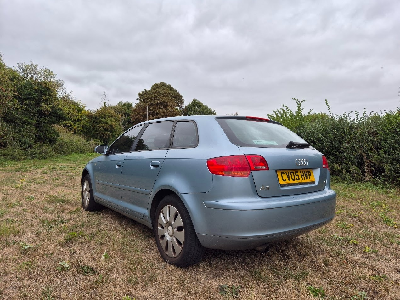 Vehicle 5