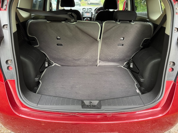 Used Nissan Note 2013 for sale - 76230871: Photo 10