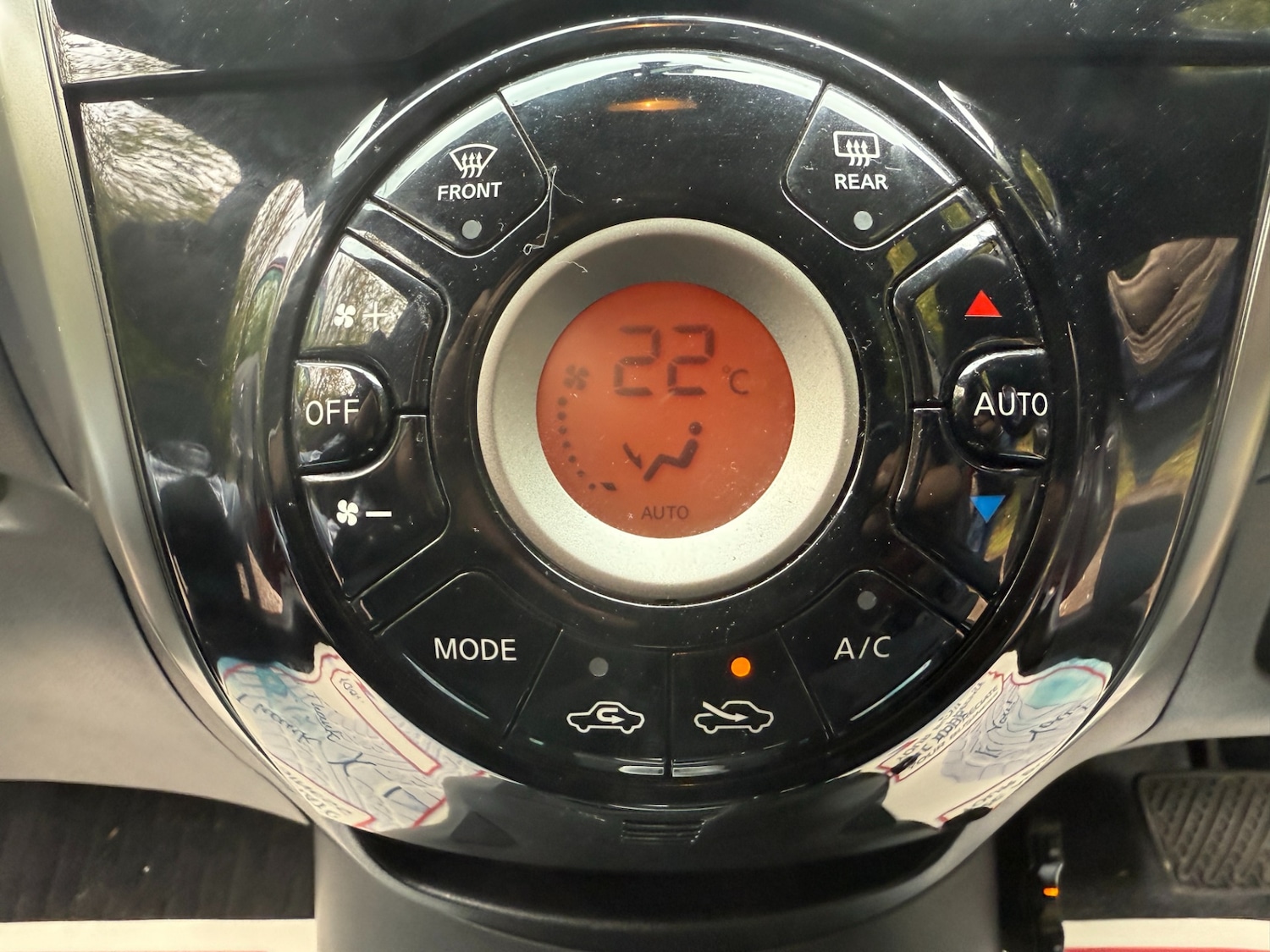 Used Nissan Note 2013 for sale - 76230871: Photo 13