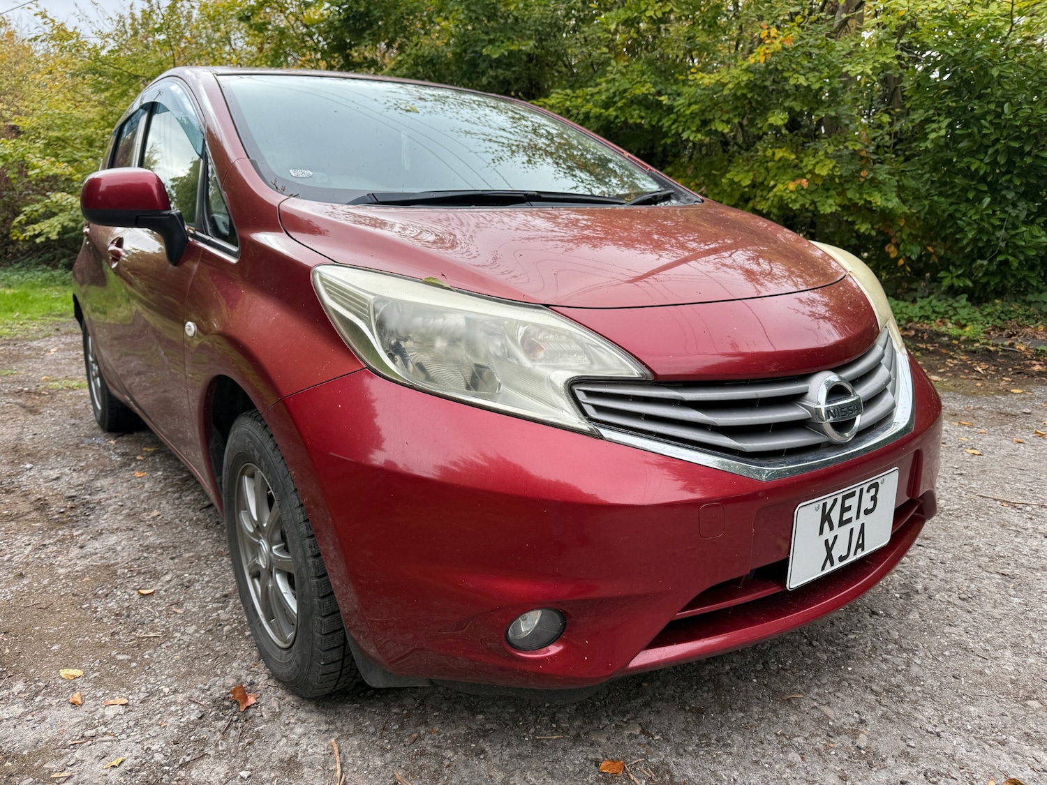 Used Nissan Note 2013 for sale - 76230871: Photo 2