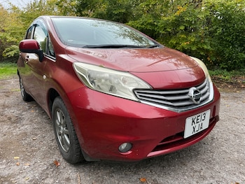 Used Nissan Note 2013 for sale - 76230871: Photo 2