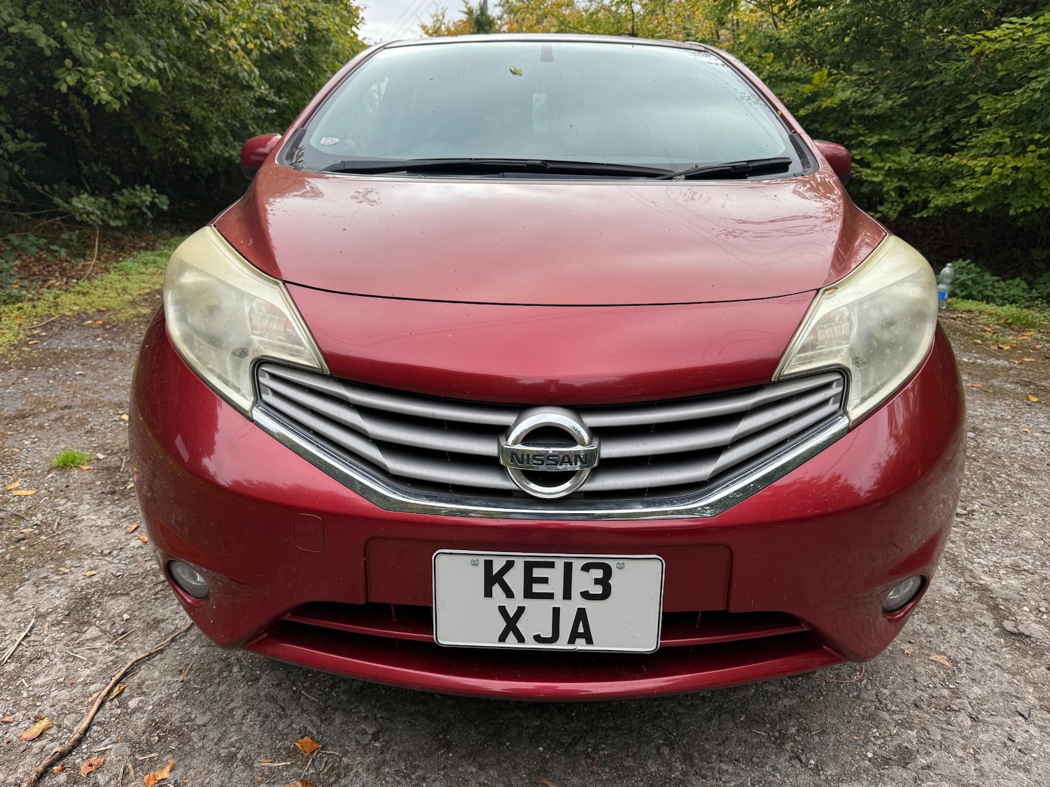 Used Nissan Note 2013 for sale - 76230871: Photo 3