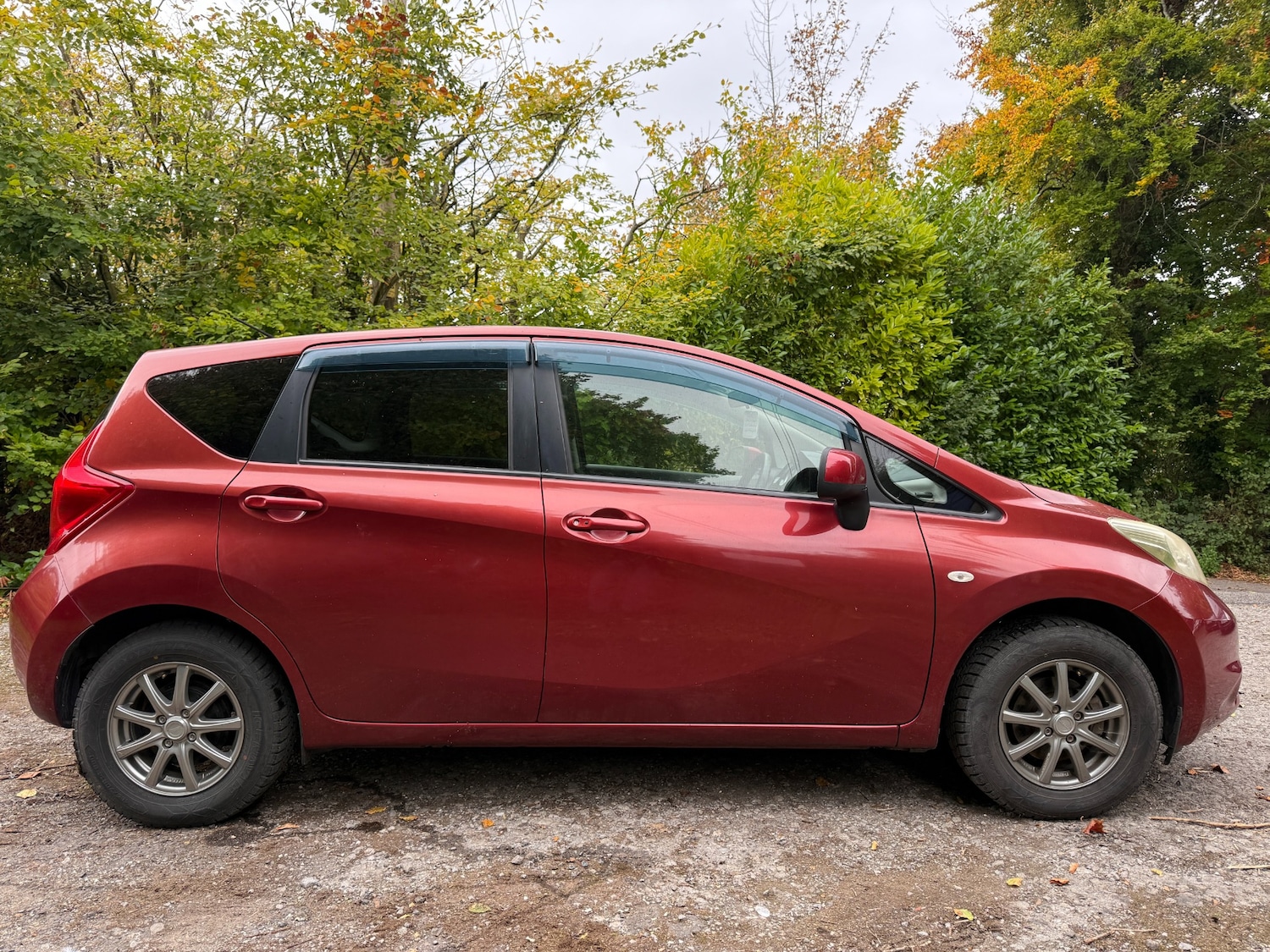 Used Nissan Note 2013 for sale - 76230871: Photo 4