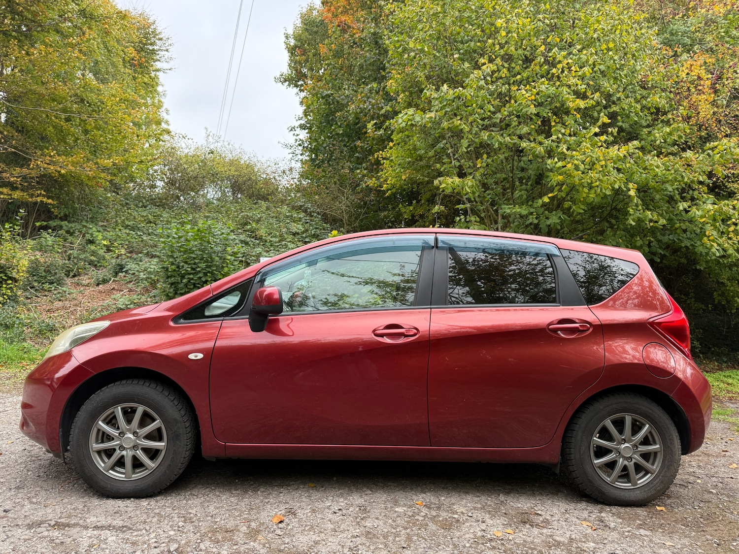 Used Nissan Note 2013 for sale - 76230871: Photo 5