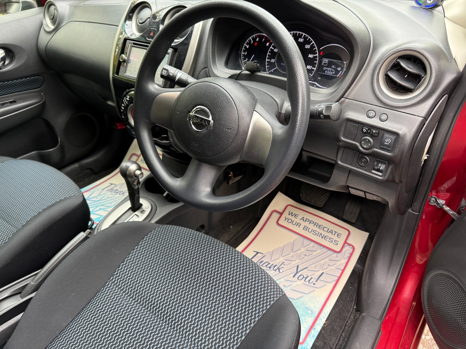 Used Nissan Note 2013 for sale - 76230871: Photo 6