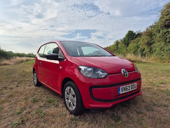 Volkswagen - up!