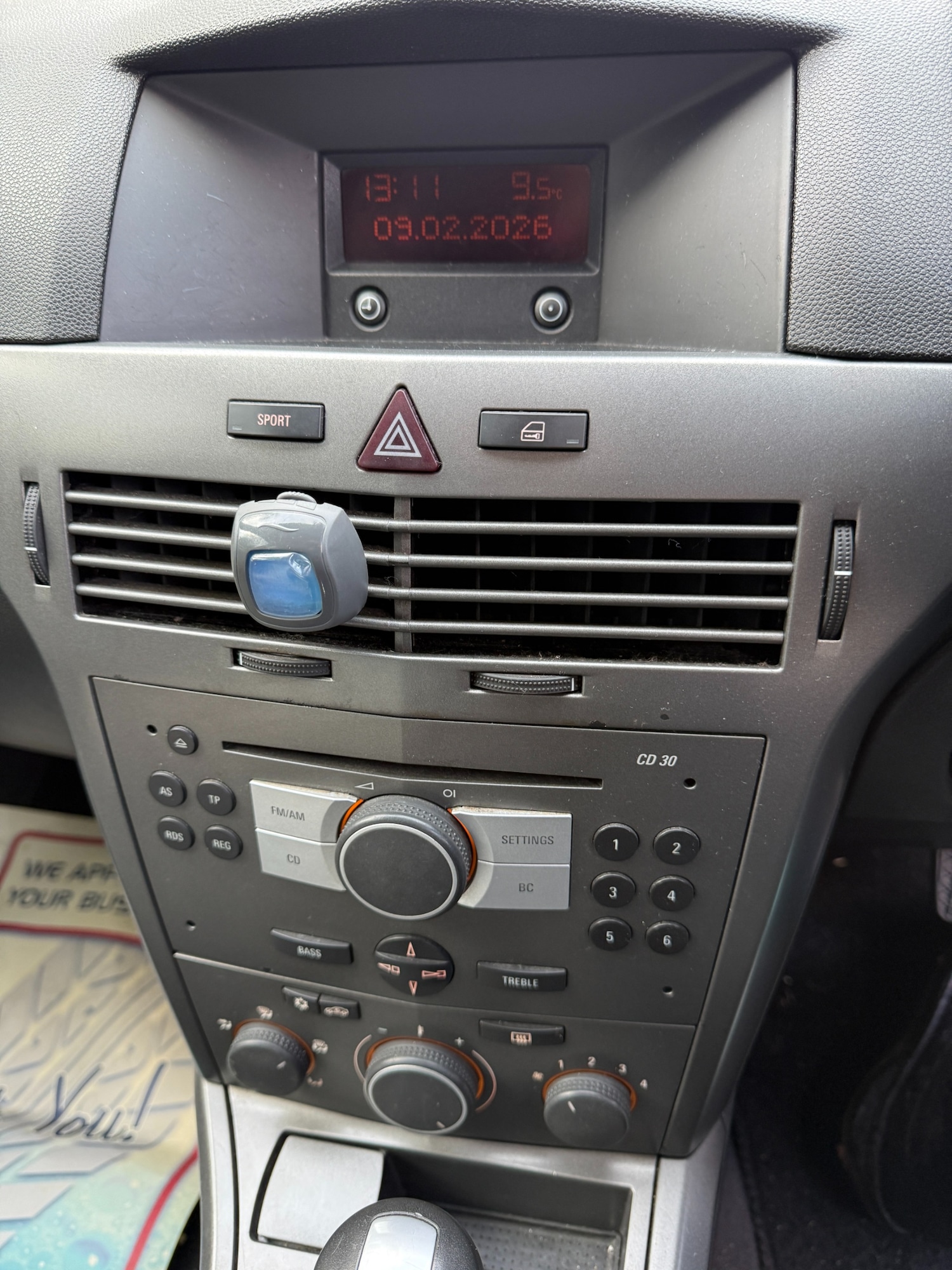 Used Vauxhall Astra 2005 for sale - 77490647: Photo 13